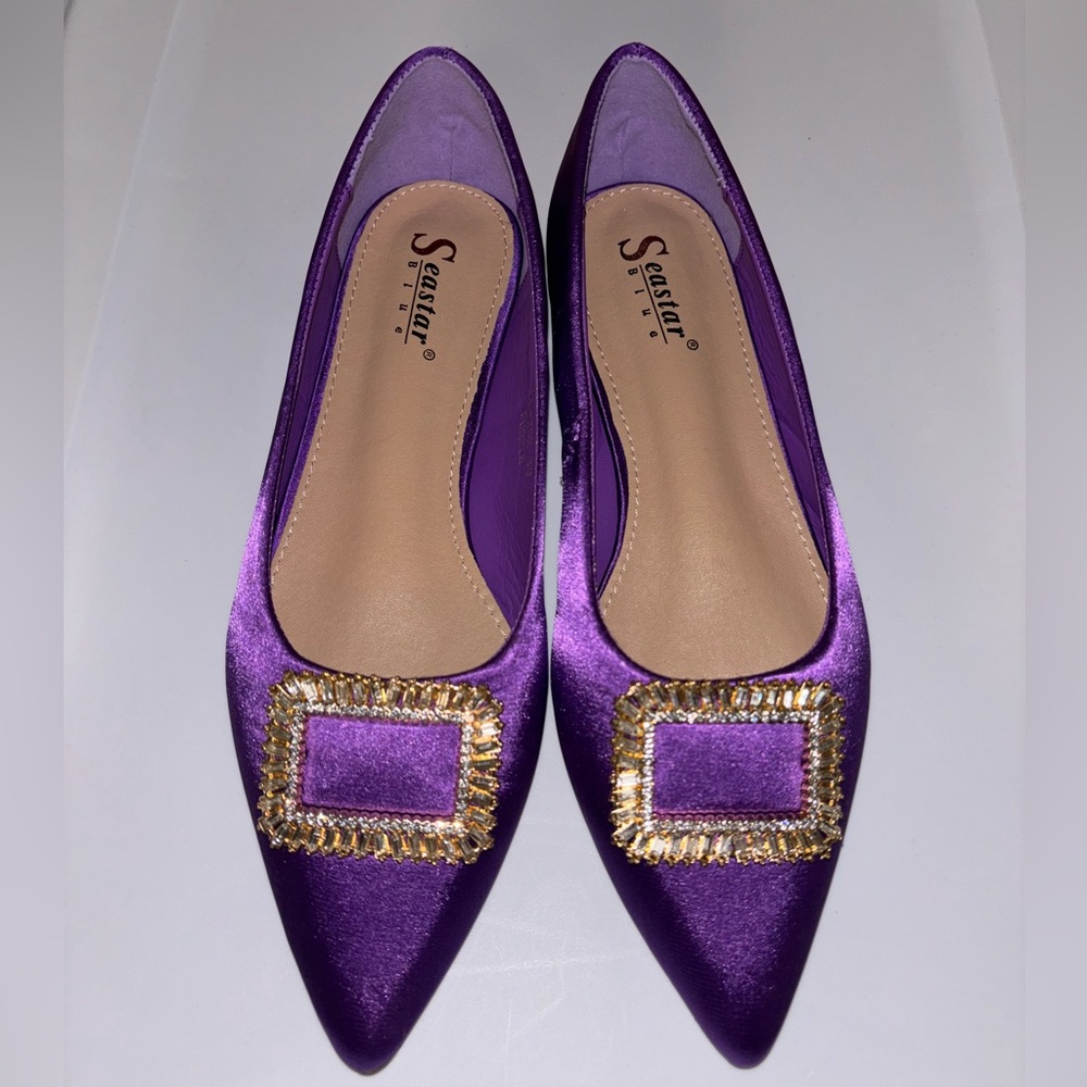 SEASTAR fancy flats size EURO 39